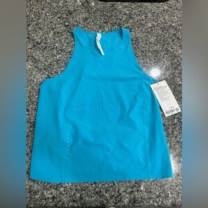 Lululemon Swift Ventilated Racerback Running Tank Top